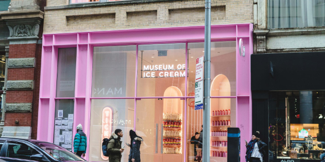 Museum for is - New York | Secret World Trip Planner