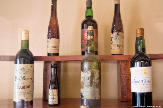 Museo del Vino di Samos - Μαλαγάρι (κόμβος | Secret World Trip Planner