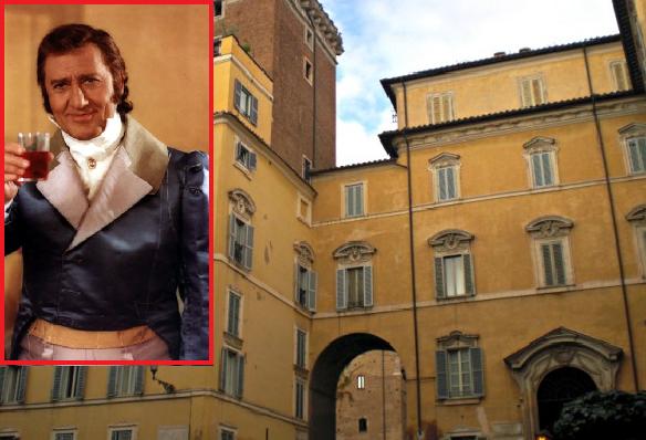 Ngome ya Ya Del Grillo - Roma | Secret World Trip Planner