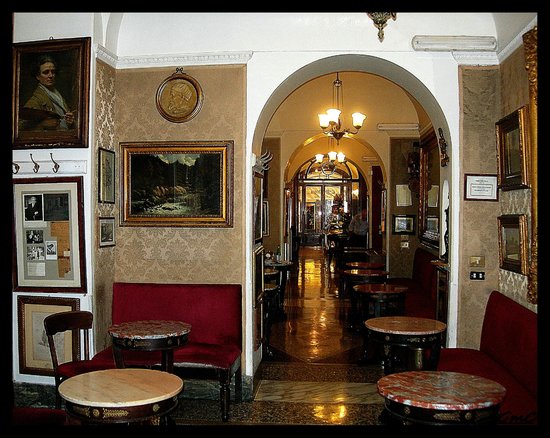 Ancient Greek Coffee - Roma | Secret World Trip Planner