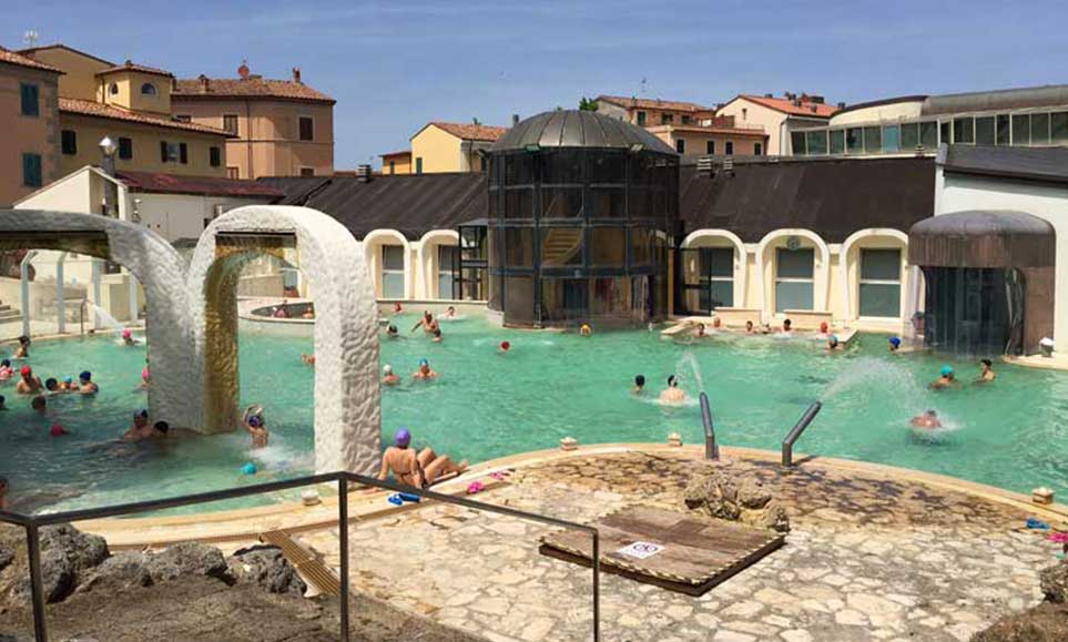 Casciana Terme - Casciana Terme | Secret World Trip Planner