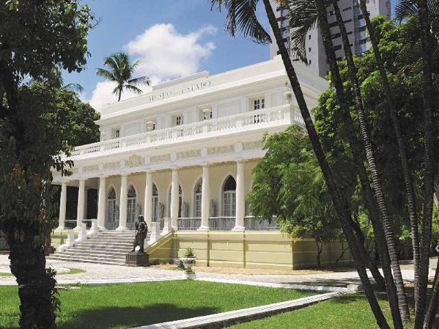 Pernambuco State Museum - Recife - PE | Secret World Trip Planner