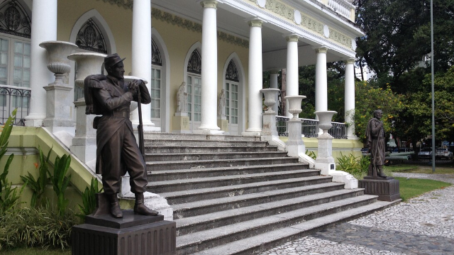 Pernambuco State Museum - Recife - PE | Secret World Trip Planner