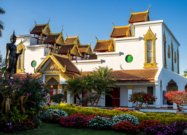 Wag Buddharangsi buddhistiske tempel - Homestead | Secret World Trip Planner
