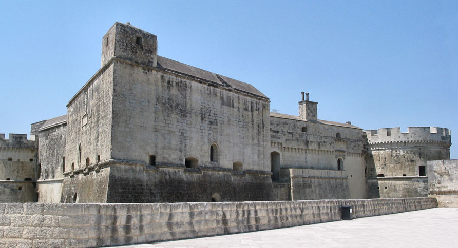 Acaya utvrđeni grad - Acaya | Secret World Trip Planner