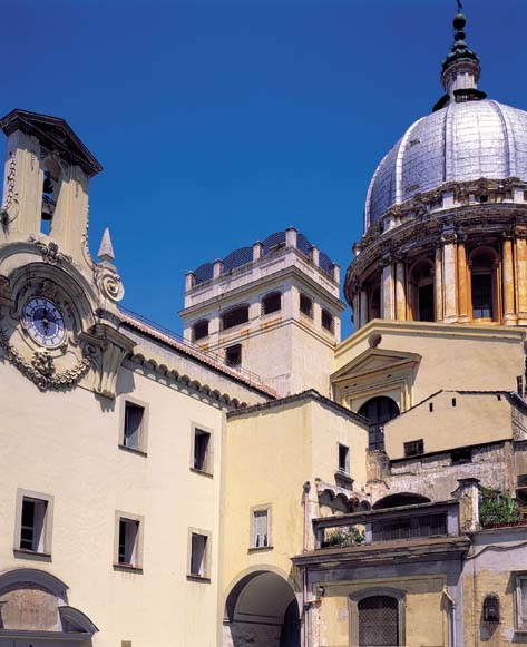 rellotge romà - Napoli | Secret World Trip Planner