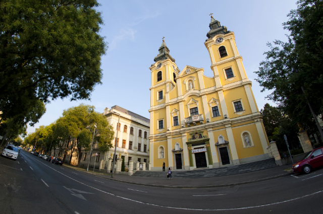 Cattedrale di Sant'Anna - Debrecen | Secret World Trip Planner