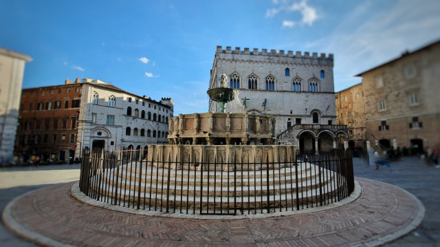 น้ำพุมหานคร - Perugia | Secret World Trip Planner