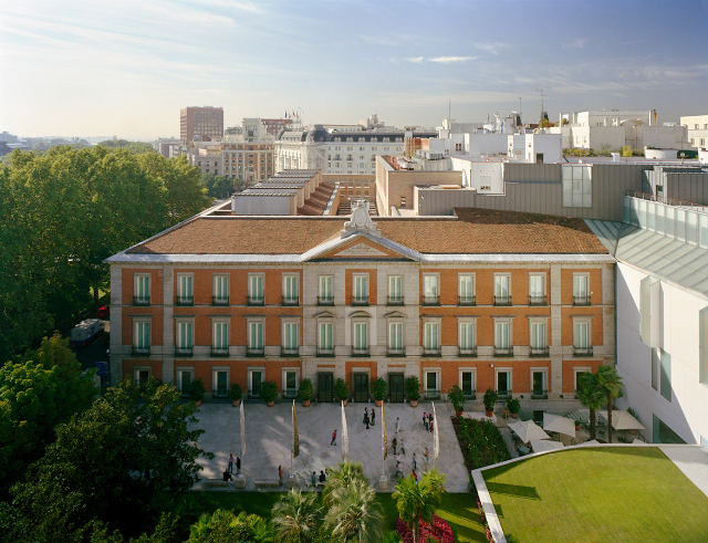 티센보르네미서 국립박물관 - Madrid | Secret World Trip Planner
