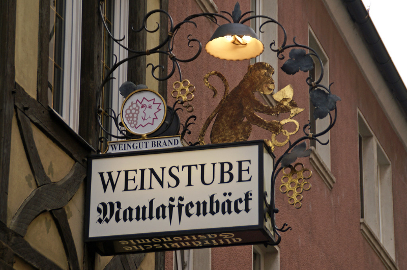 Maulaffenb&auml;ck