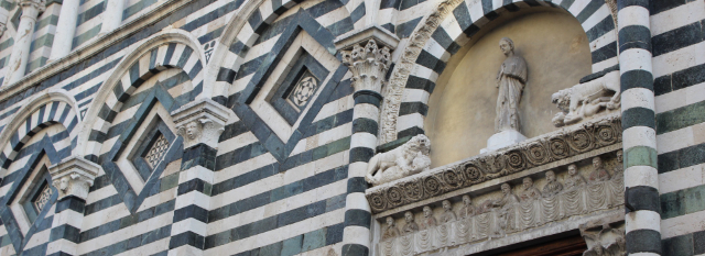Crkva San Giovanni Fuorcivitas - Pistoia | Secret World Trip Planner