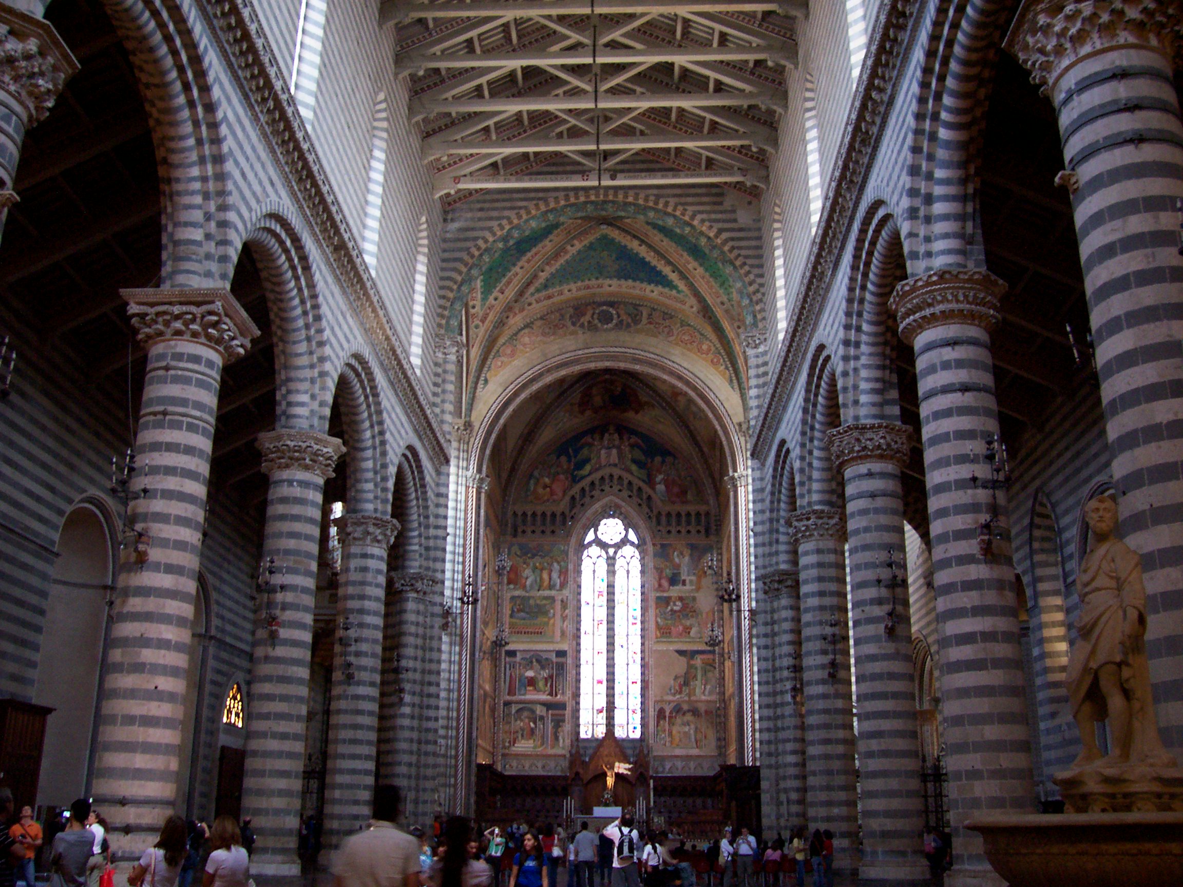 Орвиетогийн сүм - Orvieto | Secret World Trip Planner