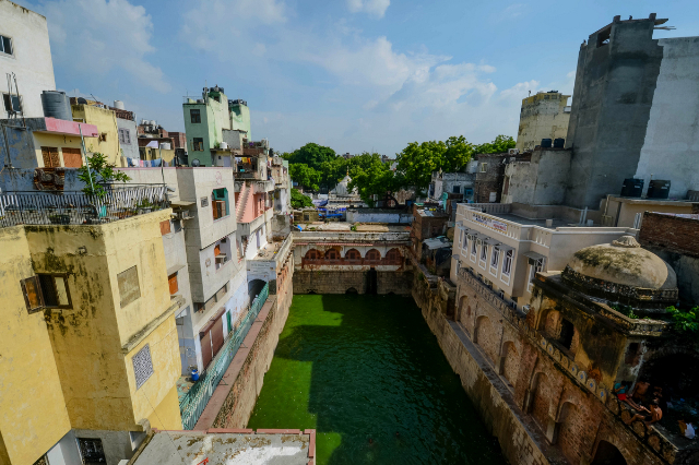hazreti Nizamuddin Baoli - New Delhi | Secret World Trip Planner