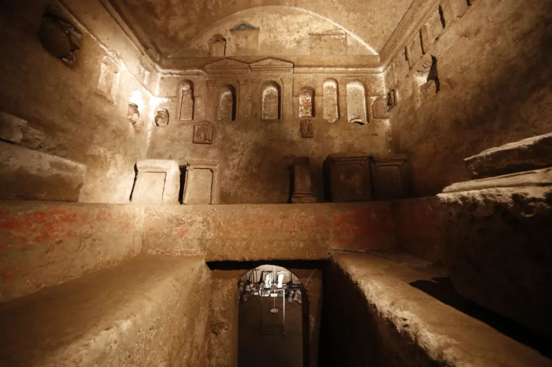 Hypogeum kryštálov - Napoli | Secret World Trip Planner
