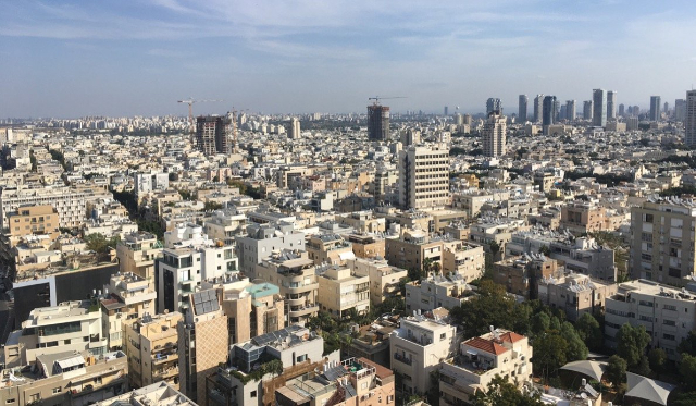 白城 - Tel Aviv-Yafo | Secret World Trip Planner