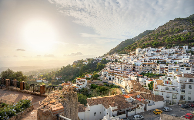 મિજાસ - Mijas | Secret World Trip Planner