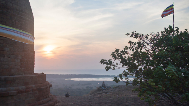 കുടുംബിഗാല ആശ്രമം - Okanda | Secret World Trip Planner