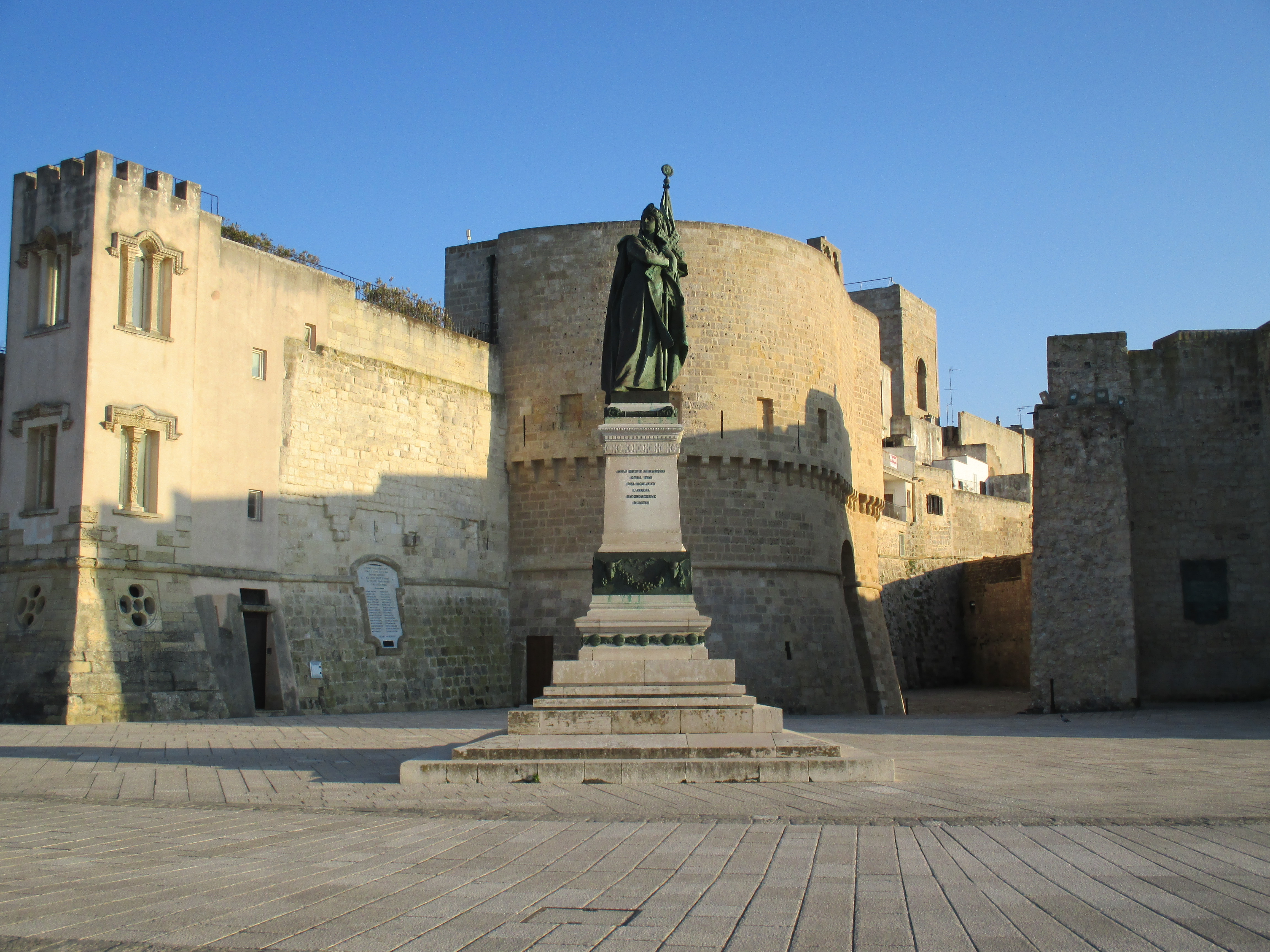 ஒட்ரான்டோ - Otranto | Secret World Trip Planner