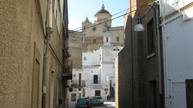 钟楼 - Pisticci | Secret World Trip Planner