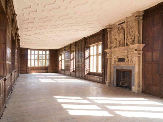 Apethorpepalatset - Apethorpe | Secret World Trip Planner