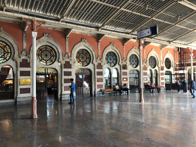 Museum Railway Istanbul - Hoca Paşa | Secret World Trip Planner