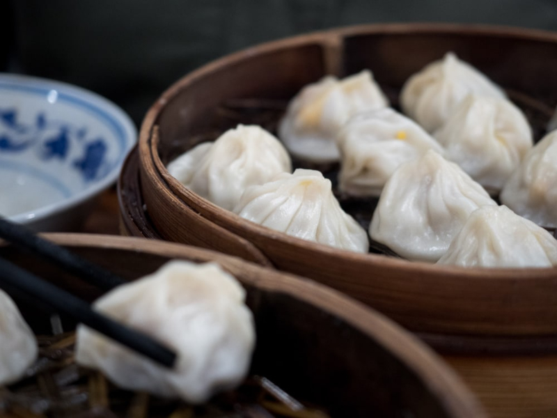 Xiaolongbao – Shanghai, China — Shanghai