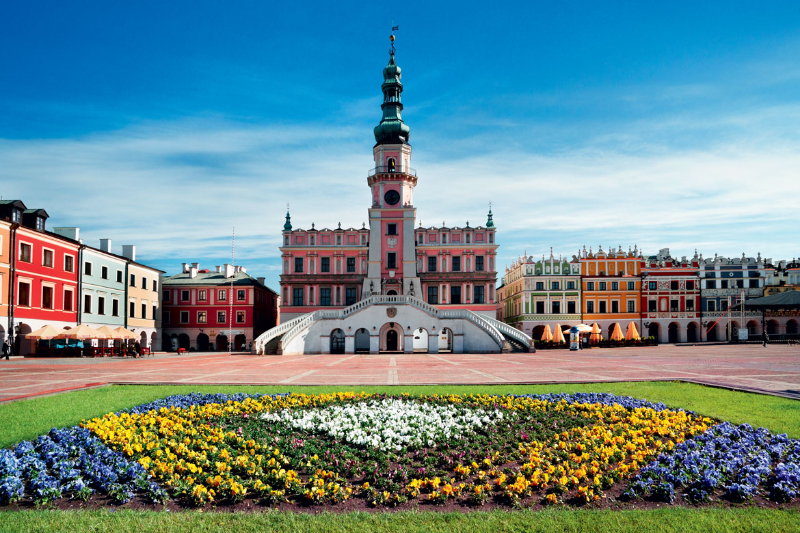 Zamosc, Poland - Zamość | Secret World Trip Planner