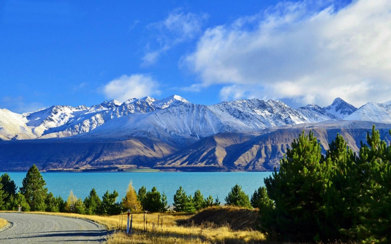 Lake Pukaki - Lake Pukaki | Secret World Trip Planner