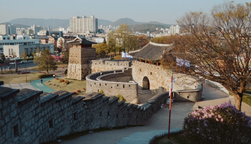 Suwon Fortress - Suwon | Secret World Trip Planner