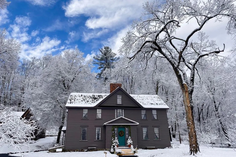 Orchard House - Concord | Secret World Trip Planner