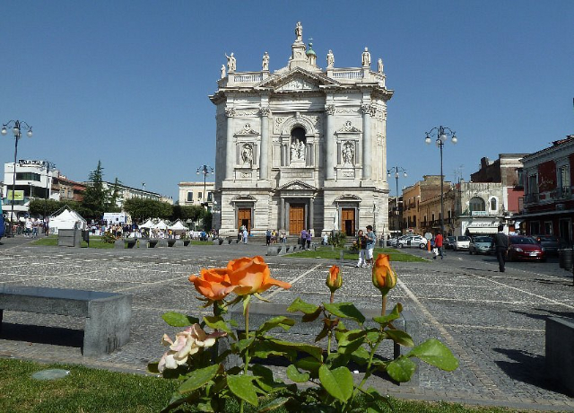 Il Santuario di San Giuseppe - San Giuseppe | Secret World Trip Planner