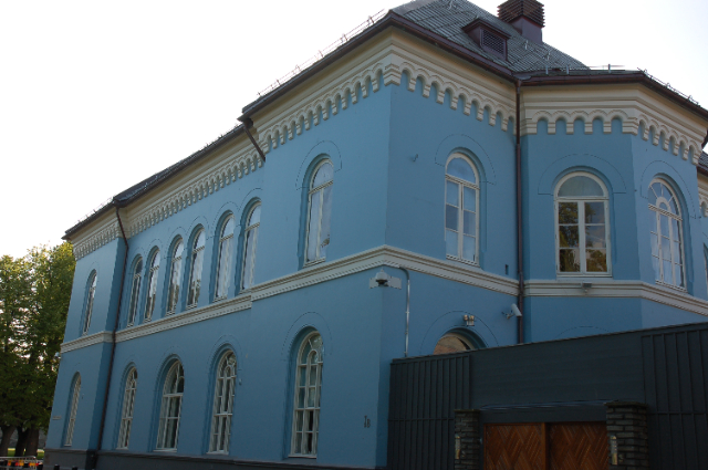 Muzeul Evreiesc Trondheim - Arkitekt Christies gate 1B | Secret World Trip Planner