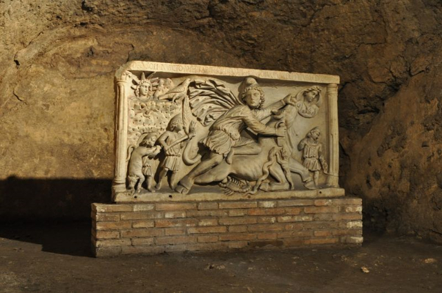 Mithraeum at Circus Maximus - Roma | Secret World Trip Planner