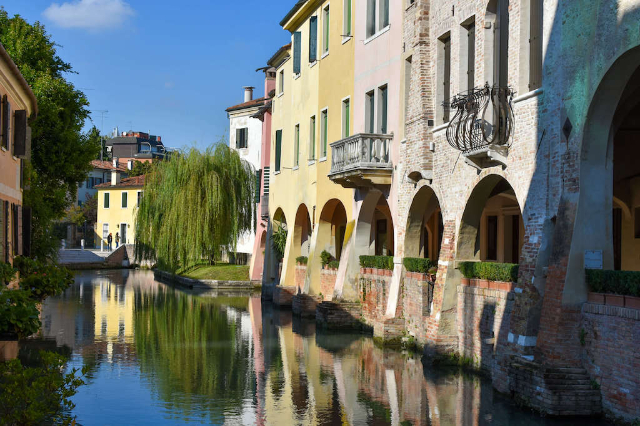 Тревизо, малката Венеция - Treviso | Secret World Trip Planner