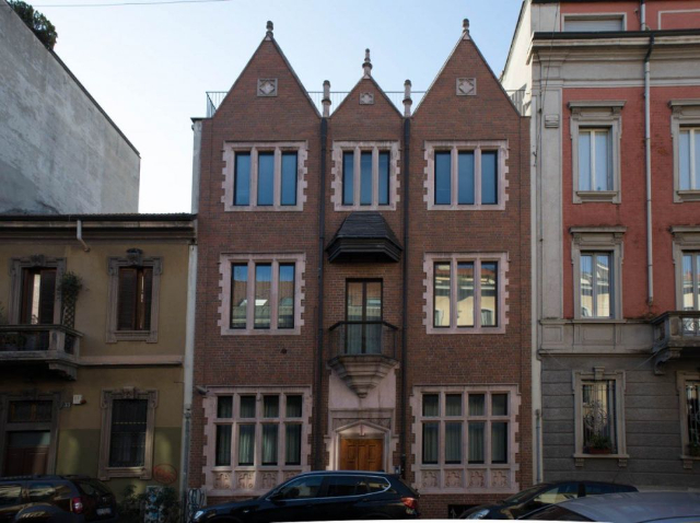 Rumah 770 - Milano | Secret World Trip Planner