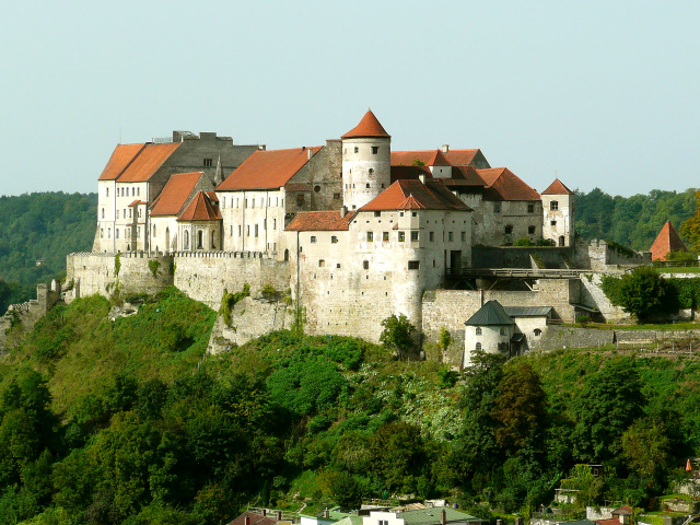 Burghausen Castle - Burghausen | Secret World Trip Planner