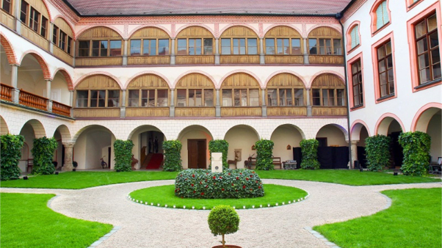Christmas at Schloss Tüßling - Tüßling | Secret World Trip Planner