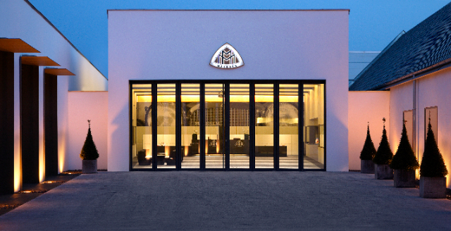 Museum For Historical Maybach Cars Neumarkt — Neumarkt in der Oberpfalz