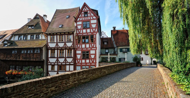 Fischerviertel (fishermen district) Ulm - Ulm | Secret World Trip Planner