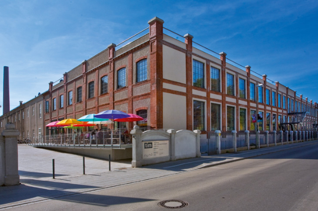 State Textile and Industry Museum Augsburg — Augsburg