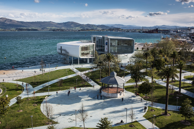 Centro Botín - Santander | Secret World Trip Planner