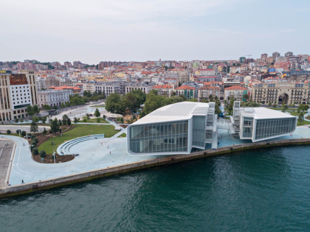 Centro Botín - Santander | Secret World Trip Planner