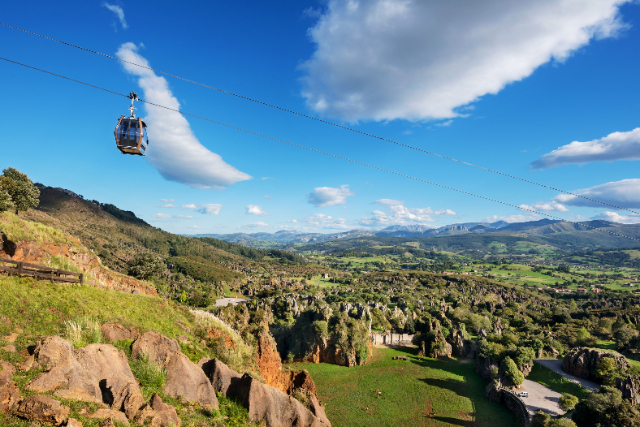 Cabárceno Natural Park - Cabárceno | Secret World Trip Planner
