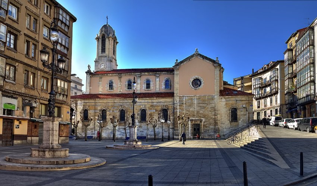 Plaza de Cañadío - Santander | Secret World Trip Planner
