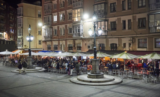 Plaza de Cañadío - Santander | Secret World Trip Planner