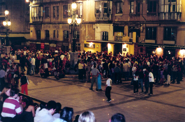 Plaza de Cañadío - Santander | Secret World Trip Planner