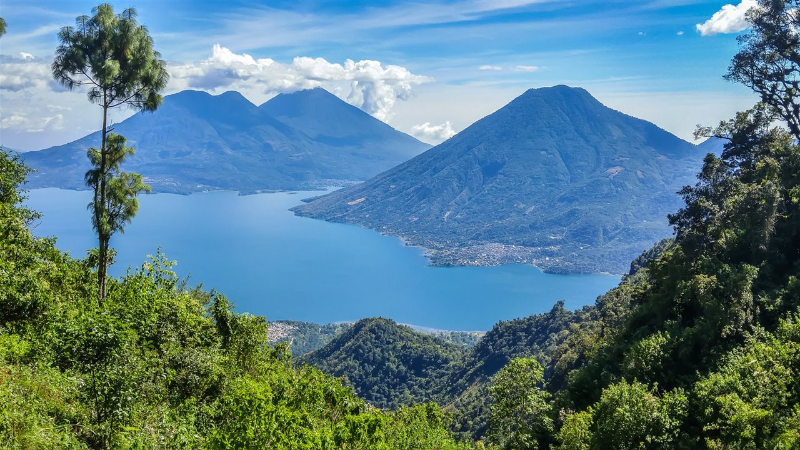Lake Atitlan, Guatemala - Guatemala | Secret World Trip Planner