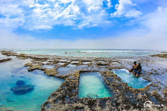Piscina Thalpe Rock Pool din Galle - Talpe | Secret World Trip Planner