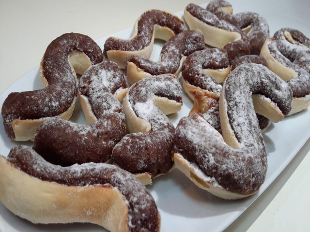 Mucatoli (of nucatoli) ragusani — Ragusa