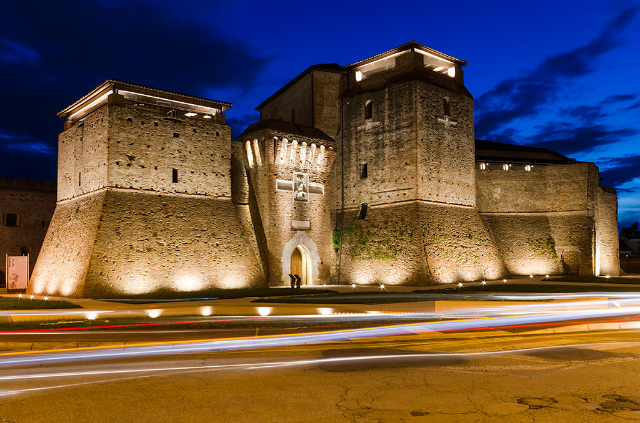 Castel Sismondo - Rimini | Secret World Trip Planner